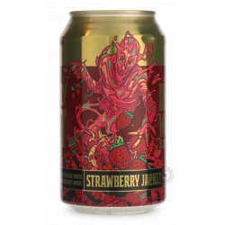 Revolution Brewing Strawberry Jacket (2025)