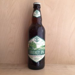 Swannay Brewery Orkney IPA 500ml - The Good Spirits Co.