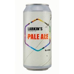 Larkins Pale Ale Can 440ML - Drink Store