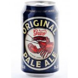 Geary Brewing Company - Original Pale Ale - Beer of the Month Club