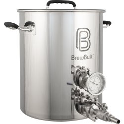 Olla cervecera BrewBuilt - Panama Brewers Supply
