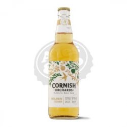 Sidro CornOrch Gold Spark 12x500ml BOT - Ales & Co.