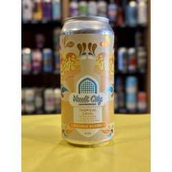 Vault City Brewing Tropical Swirl Double Scoop