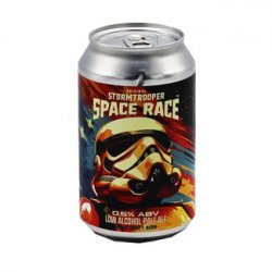 Original Stormtrooper Beer - Space Race - Bierloods22