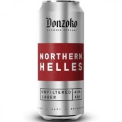 Donzoko Northern Helles - The Independent