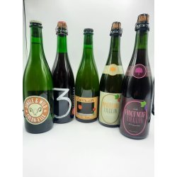 Fruitpakket, foufoune, tilquin, 3f, lambiekfabriek - De Struise Brouwers