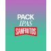 PACK IPAs- Cerveza SanFrutos PACK IPAs- Cerveza SanFrutos
