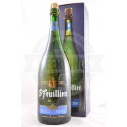 St. Feuillien Triple  150cl - AbeerVinum