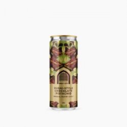 Vault City Brewing Dubai-Style Chocolate Pistachio Pastry Imperial Stout
