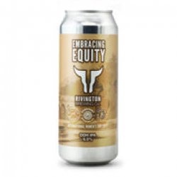 Embracing Equity, 6.5% - The Fuss.Club