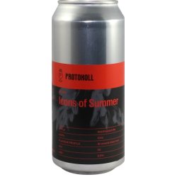 Protokoll Brewery  Icons of Summer