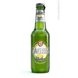 Sagres Radler 2.0 % Vol. 24 x 33 cl EW Flasche - Pepillo