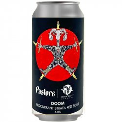 Doom 6.0% - Beer Ritz