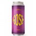 Obora Forest Fruit Gose 0,5  Sour fruited Gose 