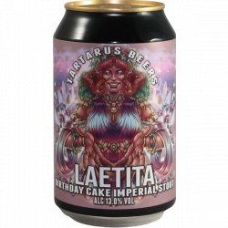 Tartarus Beers Laetitia Tartarus Beers Laetitia