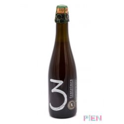 Brouwerij 3 Fonteinen Oude Geuze Cuvée Armand & Gaston Vintage 2019 - Pien