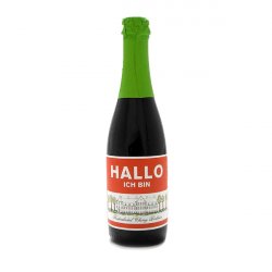 Mikkeller - Bottle Hallo Ich Bin Berliner Weisse Cherry Frederiksdal - Martins Off Licence