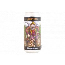 Great Notion Jammy Pants (Boysenberry, Marionberry, And Blueberry) - Hoptimaal