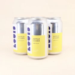 Napoleone Cider Louis Hard Cider