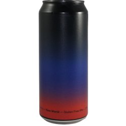 CRAK Brewery New World CRAK Brewery New World