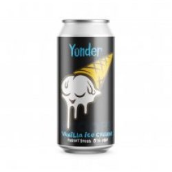 Yonder Scoopy: Vanilla Ice Cream (CANS) - Pivovar