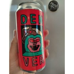 Omnipollo Denver 9,2% 0,44l - Pivní lednice