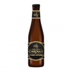 Gouden Carolus Whisky Infused