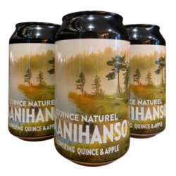 Jaanihanso Quince Naturel