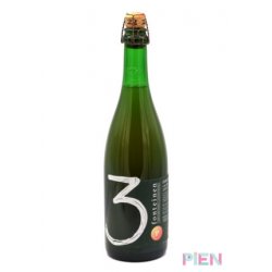 Brouwerij 3 Fonteinen Perzik Rood (season 2122) Blend No. 20 - Pien