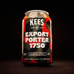 Kees Export Porter 1750