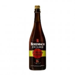 Brouwerij Rodenbach Rodenbach Evolved St Georges