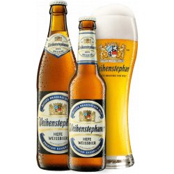 Weihenstephaner Hefeweissbier