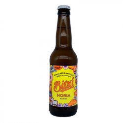 Bitxi Horia Rubia Blonde 33cl - Beer Sapiens