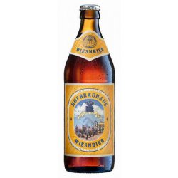 Hofbrau Wiesnbier - Beers of Europe