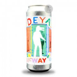 DEYA Seven Way Mirror - Beer Guerrilla