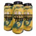 NOZIB HYBRID FERM NEIPA TALUS + HBC 1019 NOZIB HYBRID FERM NEIPA TALUS + HBC 1019