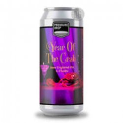 Pressure Drop Year Of The Crab - Beer Guerrilla