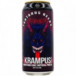 Tartarus Beers – Krampus (2023) - Rebel Beer Cans