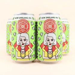 CoConspirators The Matriarch NEIPA Can 355ml 4 Pack - Beermash
