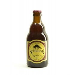 Reinaert Grand Cru (33cl) - Beer XL