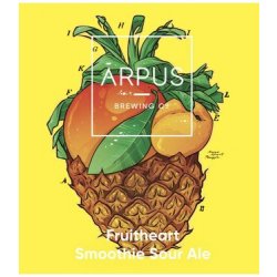 Ārpus Brewing Co. - Fruitheart - Smaakhuis