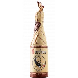 Bacchus Oud Bruin Flamenca 375ml - Bogar Gourmet