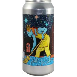 Little Rain Brewing Company Demon Cleaner