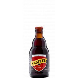 Kasteel Rouge 330ml - Bogar Gourmet