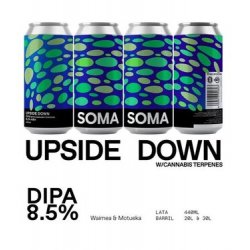 SOMA - Upside Down - Smaakhuis