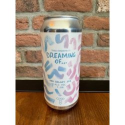 Dreaming Of…DDH Galaxy IPA  Track - The Hoptimist