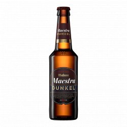 Mahou Maestra Dunkel 330ml - Bogar Gourmet