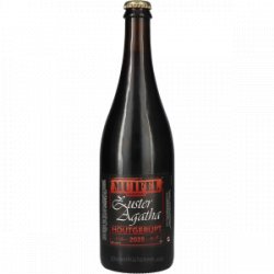 Muifelbrouwerij Zuster Agatha Houtgerijpt 2025