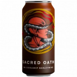 Otherworld Brewing - Sacred Oath - Left Field Beer