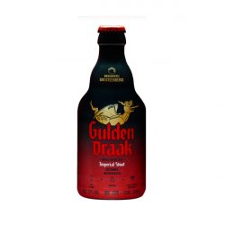 Gulden Draak Imperial Stout - Elings